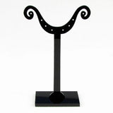 3pcs Earring Display Stands Earring Holder Jewelry Organizer Acrylic Stand