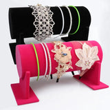 Hair Clasp Rack Wristband Watch Display Organizer Storage