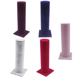 Velvet Jewelry Stand for Necklaces and Bracelets