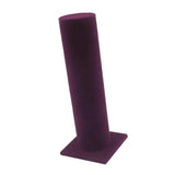 Velvet Jewelry Stand for Necklaces and Bracelets