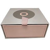 Pink Paper Ring Boxes For Jewelry - Gift Lots Bulk