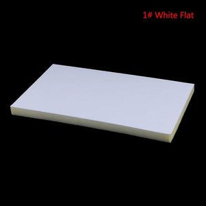 Jewelry Foam Tray Grey/Black Velvet Inserts Liners for Rings Bracelet Watch Earr
