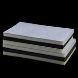 Jewelry Foam Tray Grey/Black Velvet Inserts Liners for Rings Bracelet Watch Earr