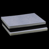 Jewelry Foam Tray Grey/Black Velvet Inserts Liners for Rings Bracelet Watch Earr