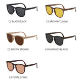 Portable Polarized Fold Sunglasses Adult Men Women UV400 Glasses