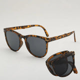 Portable Polarized Fold Sunglasses Adult Men Women UV400 Glasses