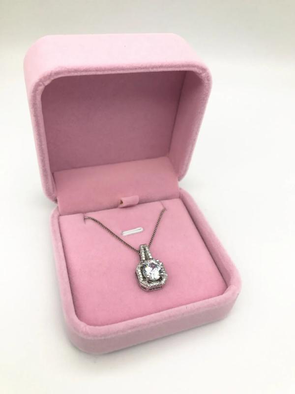 Jewelry Box Bracelet Ring Organizer Drawstring Bag Packaging Boxes