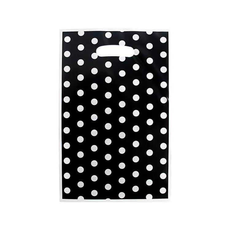 25x16.5cm Gift Bags Plastic Aluminum Bag Kid Birthday Gift Candy Pouch Tote