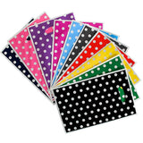 25x16.5cm Gift Bags Plastic Aluminum Bag Kid Birthday Gift Candy Pouch Tote