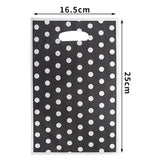 25x16.5cm Gift Bags Plastic Aluminum Bag Kid Birthday Gift Candy Pouch Tote