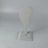 Table Earring Display Holder Organizer for Girls Woman 6.7inch