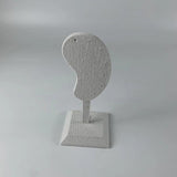 Table Earring Display Holder Organizer for Girls Woman 6.7inch