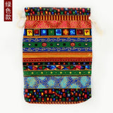 Buddhist Bead Bag Bracelet Storage Jewelry Rosary Packaging Cloth