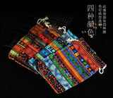 Buddhist Bead Bag Bracelet Storage Jewelry Rosary Packaging Cloth