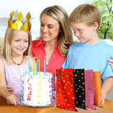 10Pcs Star Aluminum Plastic Gift Bags 25x16.5cm
