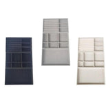 Jewelry Trays Organizer Large Showcase Container for Bangles