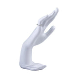 Resin Rings Hand Holder Jewelry Display for Store Bedroom