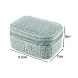 Jewelry Storage Box Organizer for Earrings Women