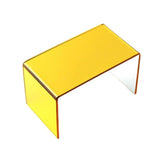 3Pcs Mirrored Stands Jewelry Shelf Acrylic Display Riser Stand