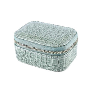 Portable Jewelry Box Display Storage Case Holder for Rings