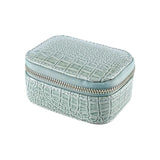 Portable Jewelry Box Display Storage Case Holder for Rings