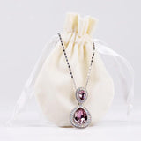 Travel Jewelry Packing Pouch for Ring Earring Necklace Holder