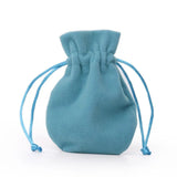 Travel Jewelry Packing Pouch for Ring Earring Necklace Holder