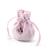 Travel Jewelry Packing Pouch for Ring Earring Necklace Holder