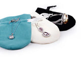 Travel Jewelry Packing Pouch for Ring Earring Necklace Holder
