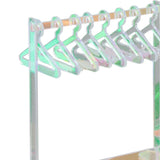 Large Earring Display Stand Holder Storage Rack for Showcase Home Tabletop