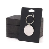 50pcs Key Fob Display Stand Holder Keychain Packaging