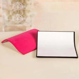 Red Bridge Necklace Bracelet Display Board Jewelry Stand Holder