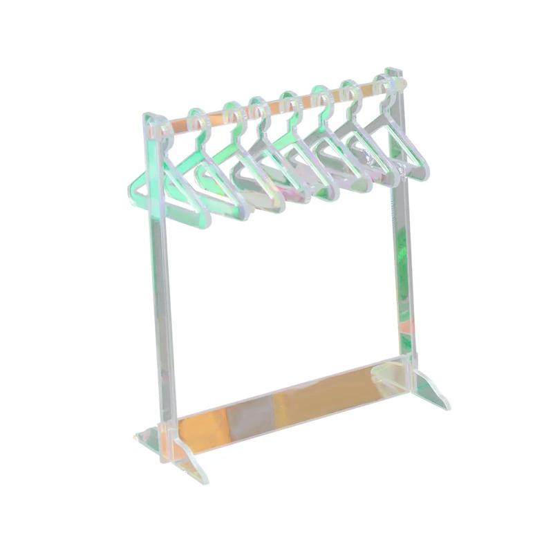 Earring Display Stand & Organizer for Home Tabletop Dresser, Women Girls