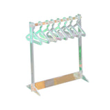 Tabletop Jewelry Display Stand Holder for Shop Countertop