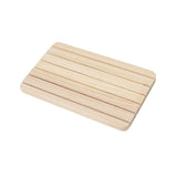 Wooden Earring Rings Storage Board Large Capacity
