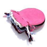 10Pcs Velvet Drawstring Bags 7x9 9x12cm Pouch Jewelry Packaging Wedding