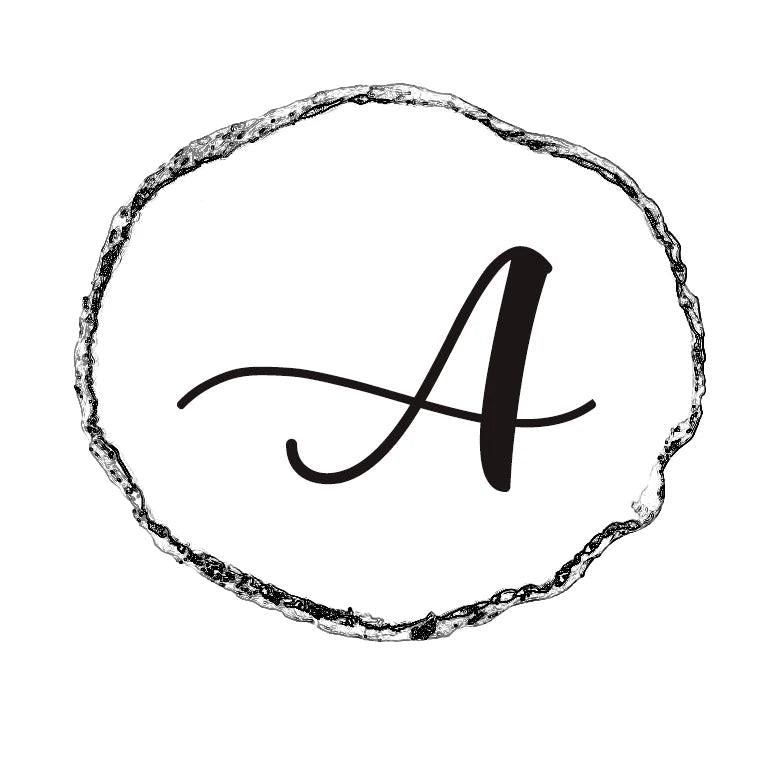 Personalized Agate Coaster Wedding Bridal Shower Party Favor