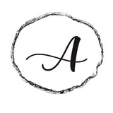 Personalized Agate Coaster Wedding Bridal Shower Party Favor