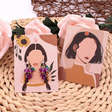 20Pcs Jewelry Necklace Earring Cards 6x8cm - Beauty Patterns
