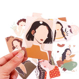 20Pcs Jewelry Necklace Earring Cards 6x8cm - Beauty Patterns