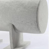 Bright Hair Band Display Rack 50x11cm Grey Red Headwear T Bar