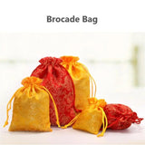 10Pcs Jewelry Packaging Candy Wedding Party Goodie Bags