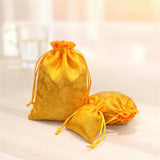 10Pcs Jewelry Packaging Candy Wedding Party Goodie Bags