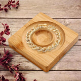 Bead Pendant Bracelet Bangle Display Tray Gift Holder