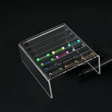 Earring Holder Stand Jewelry Display Rack Portable Earrings Storage Board