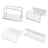 Earring Holder Stand Jewelry Display Rack Earrings Storage Board
