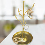 Stylish Jewelry Display Stand for Necklaces