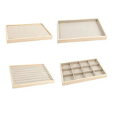 Jewelry Tray Bracelet Storage Display Charms Organiser