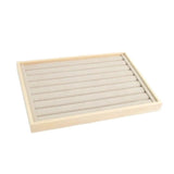 Jewelry Tray Bracelet Storage Display Charms Organiser