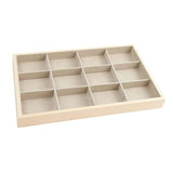 Jewelry Tray Bracelet Storage Display Charms Organiser